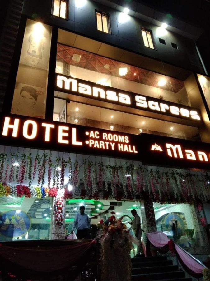 แคปิตัล โอ 74868 โฮเทล มันซา Hotel กานปูร์ ภายนอก รูปภาพ